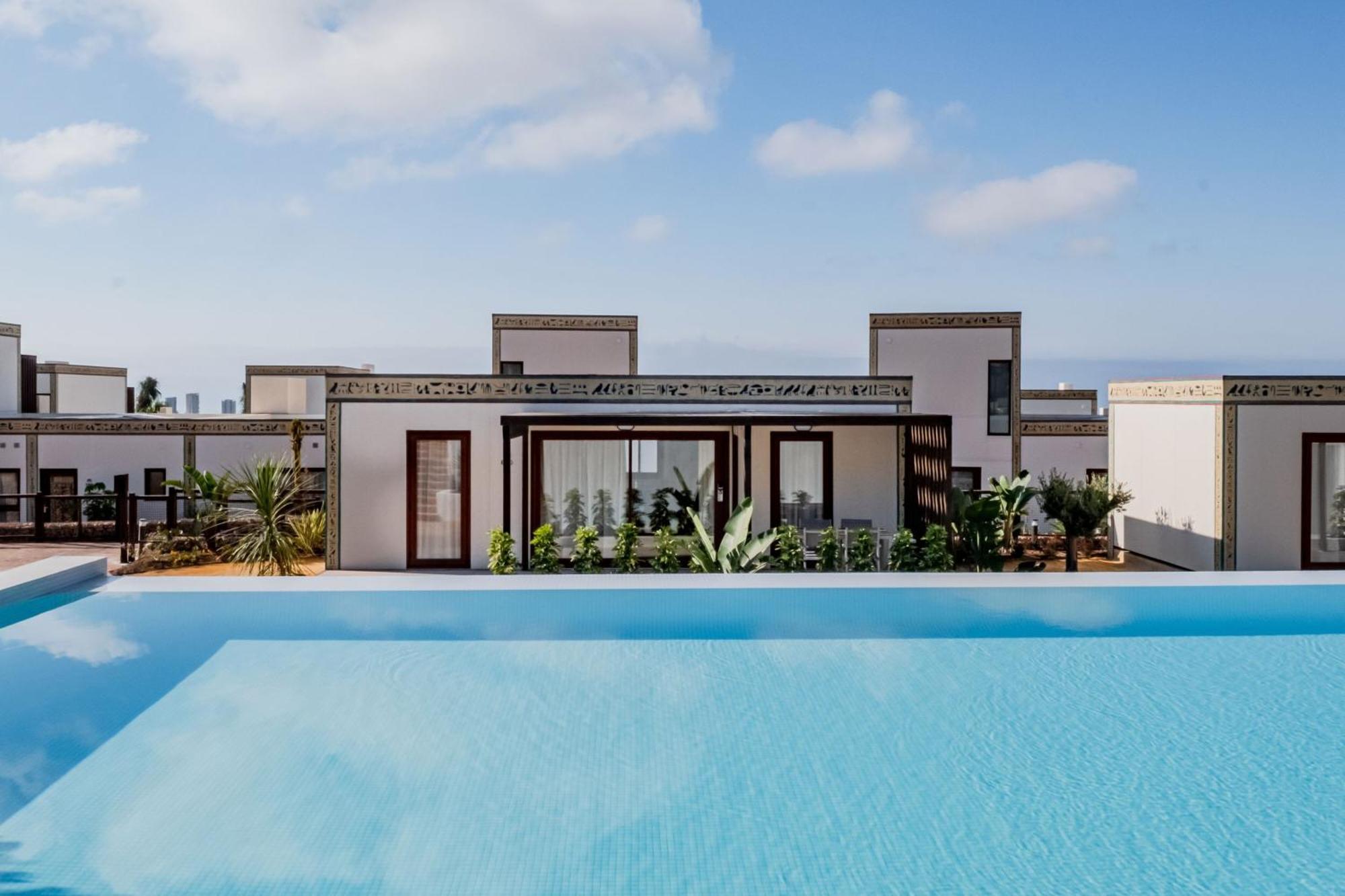 Four Points By Sheraton Costa Blanca Villas بينايدورم المظهر الخارجي الصورة