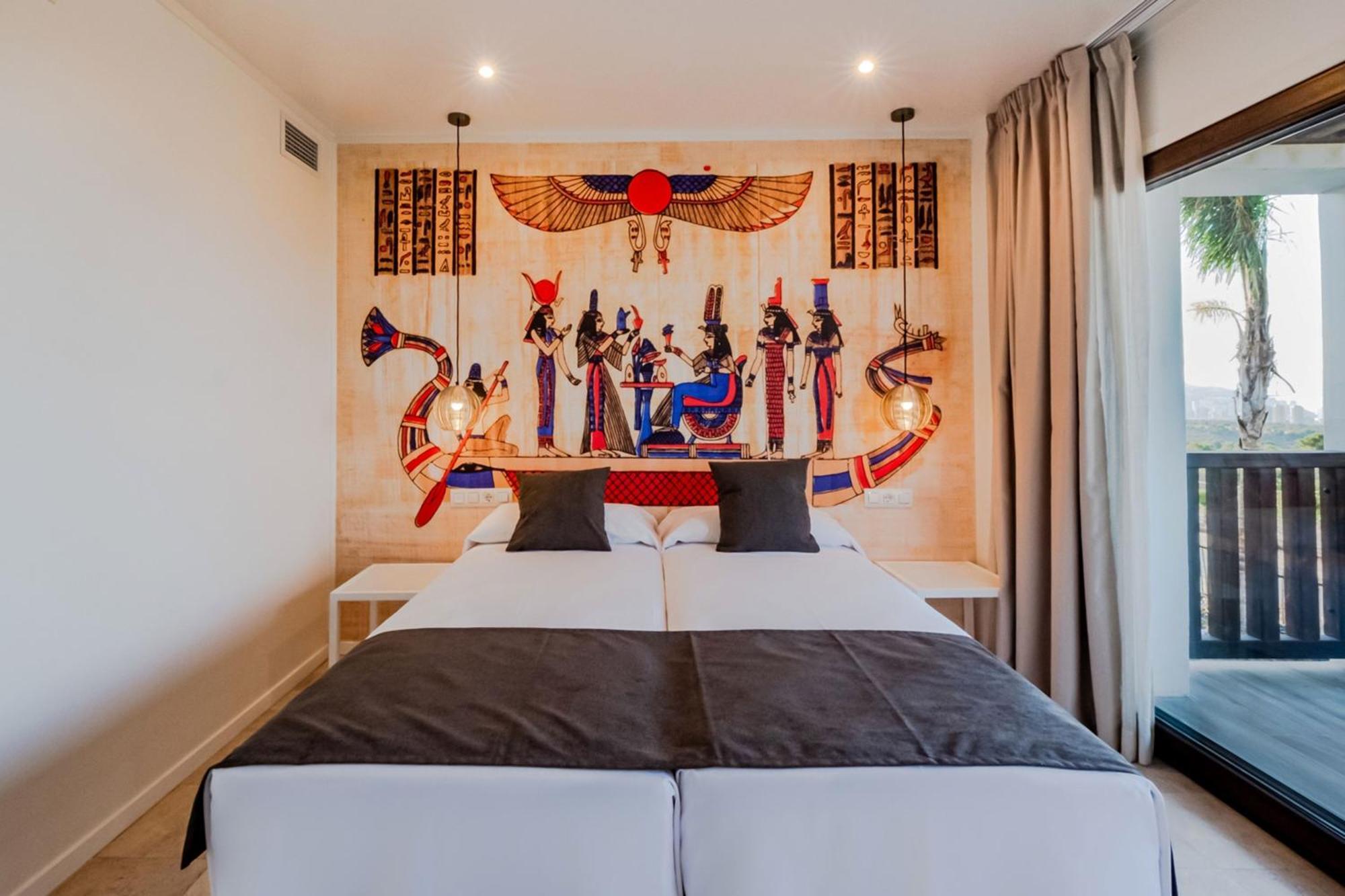 Four Points By Sheraton Costa Blanca Villas بينايدورم المظهر الخارجي الصورة