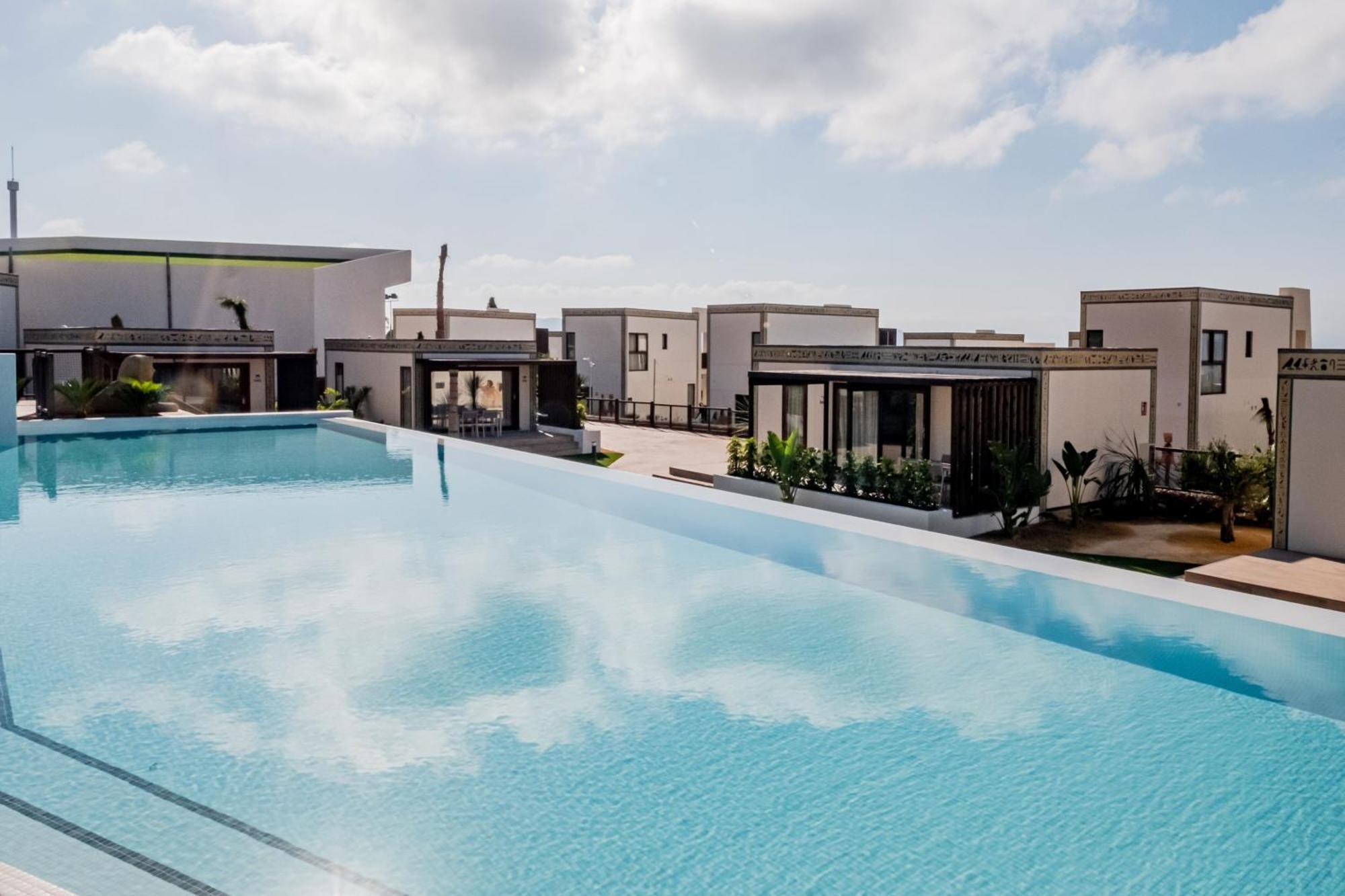 Four Points By Sheraton Costa Blanca Villas بينايدورم المظهر الخارجي الصورة