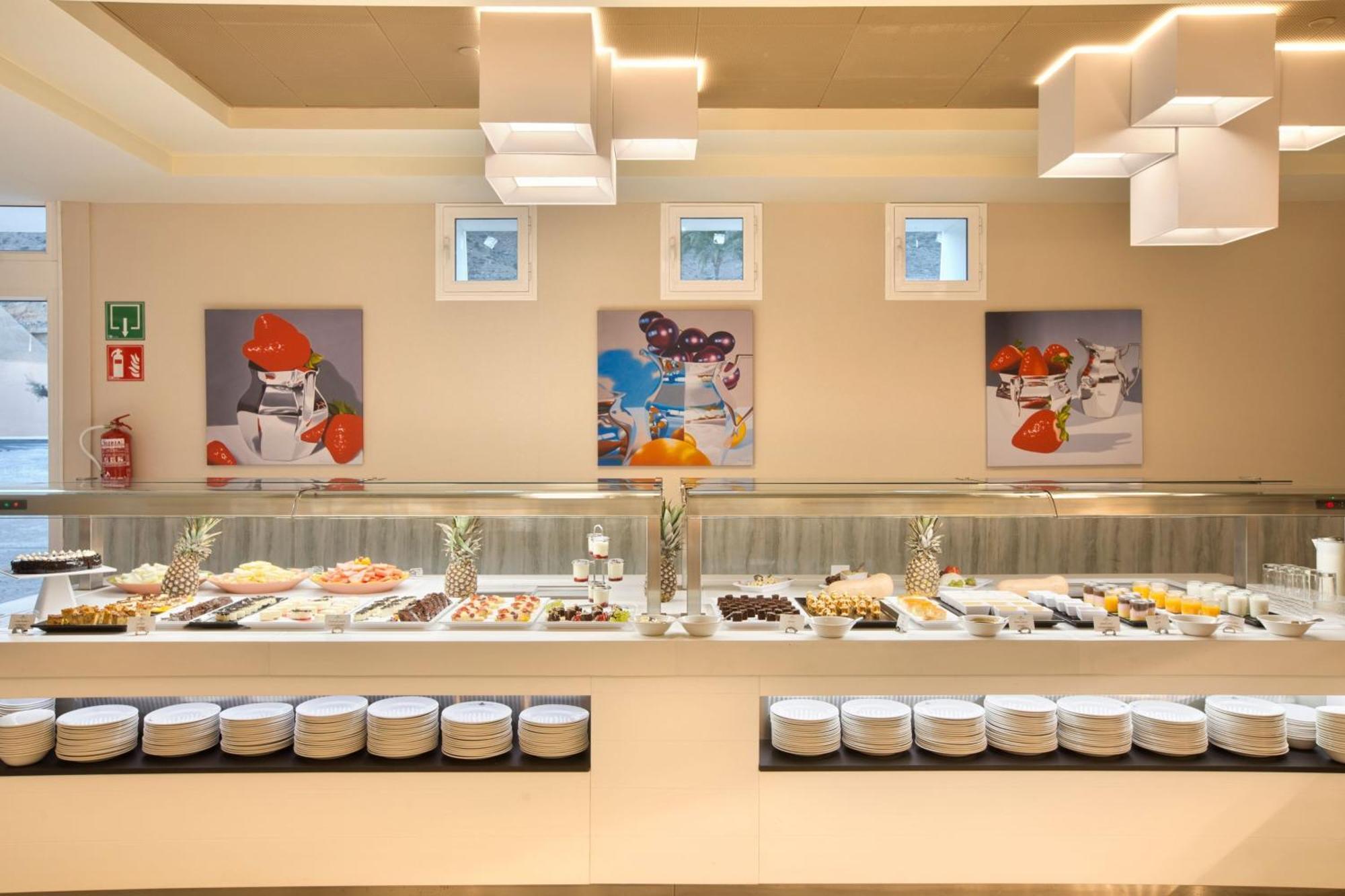 Four Points By Sheraton Costa Blanca Villas بينايدورم المظهر الخارجي الصورة