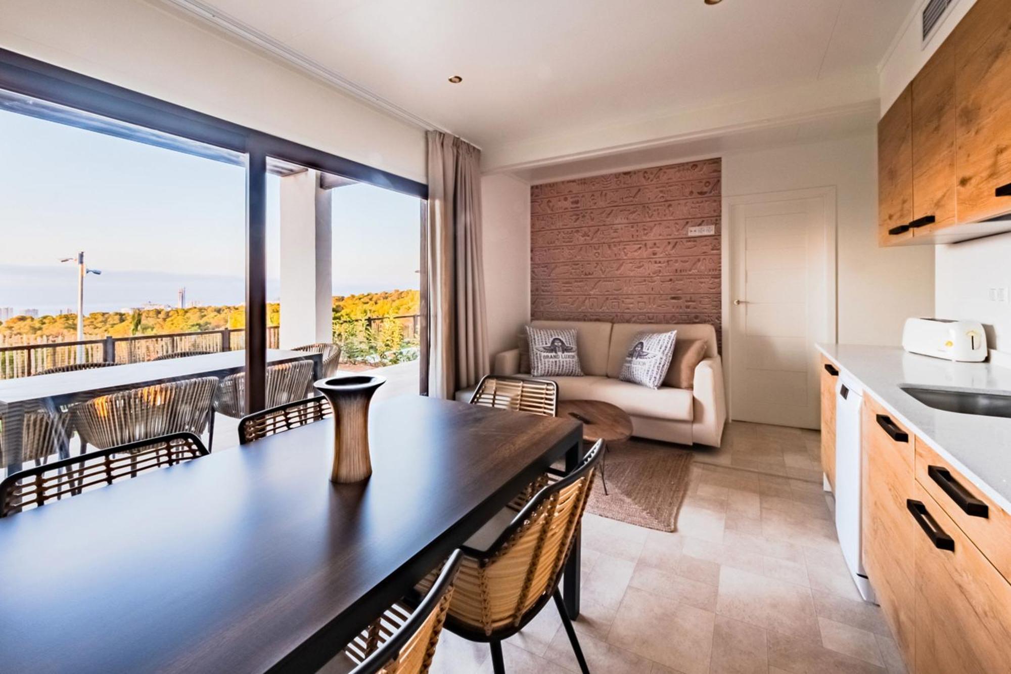 Four Points By Sheraton Costa Blanca Villas بينايدورم المظهر الخارجي الصورة