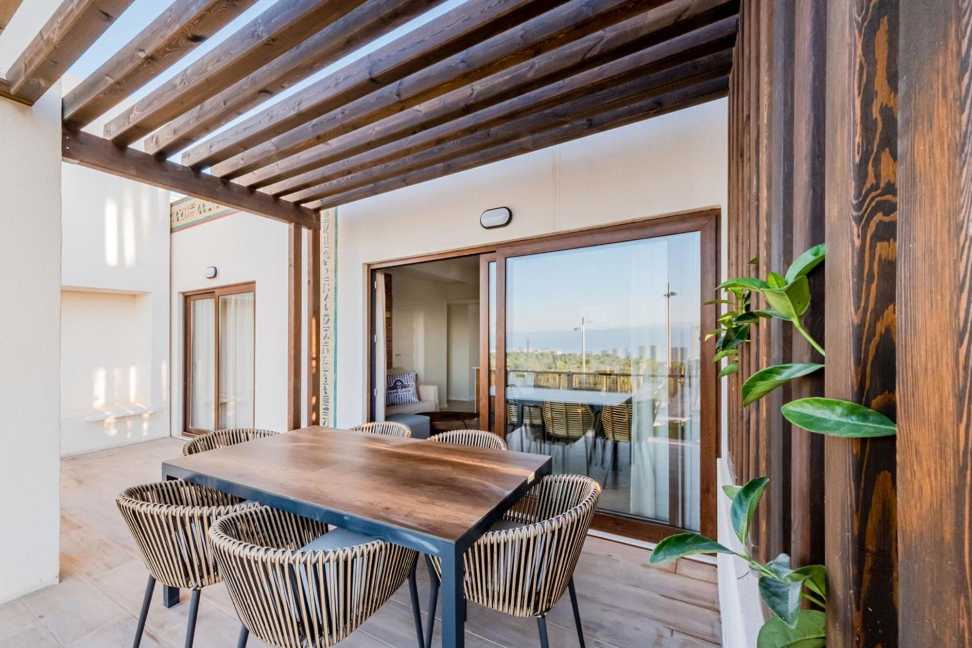 Four Points By Sheraton Costa Blanca Villas بينايدورم المظهر الخارجي الصورة