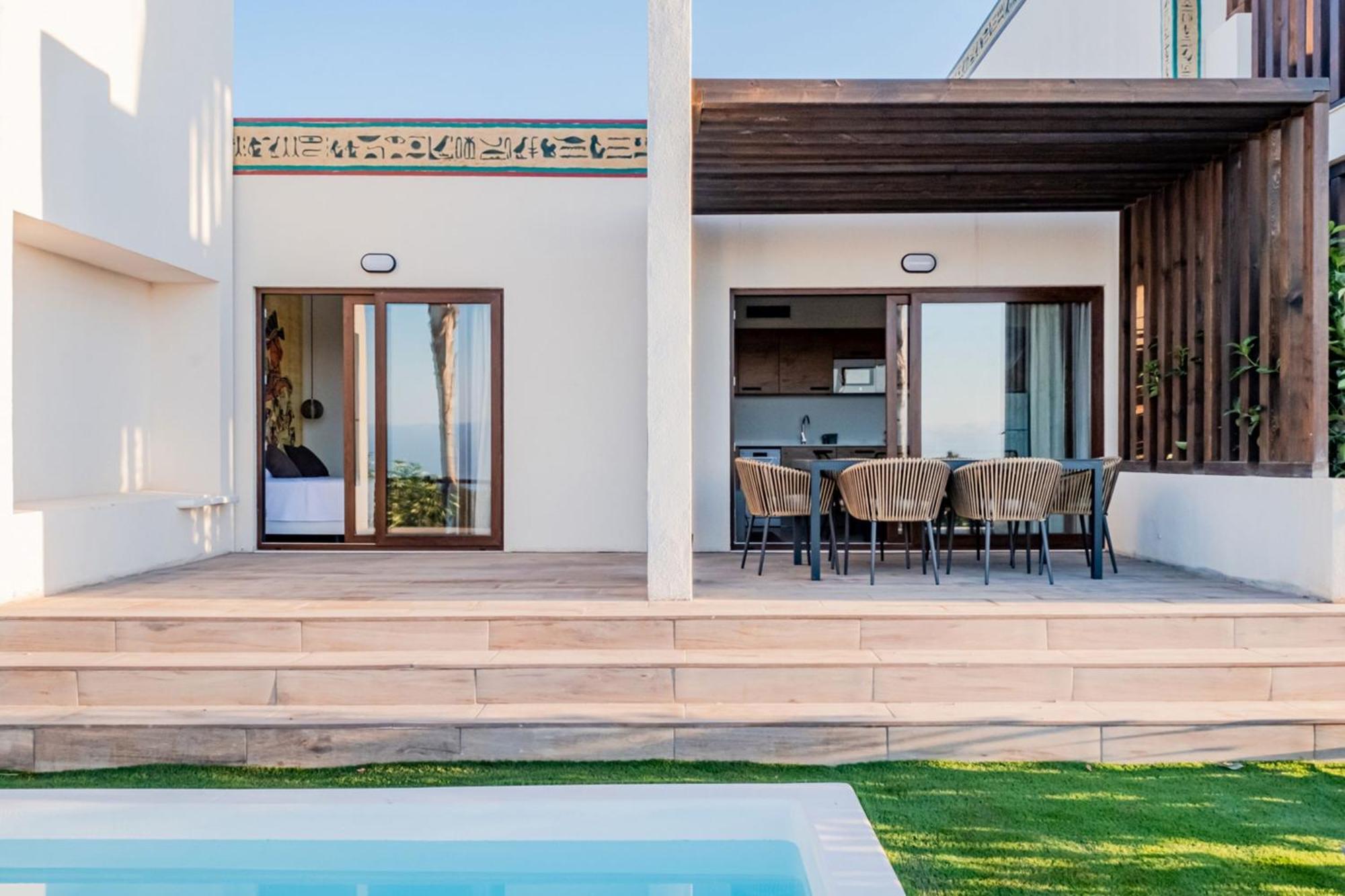 Four Points By Sheraton Costa Blanca Villas بينايدورم المظهر الخارجي الصورة