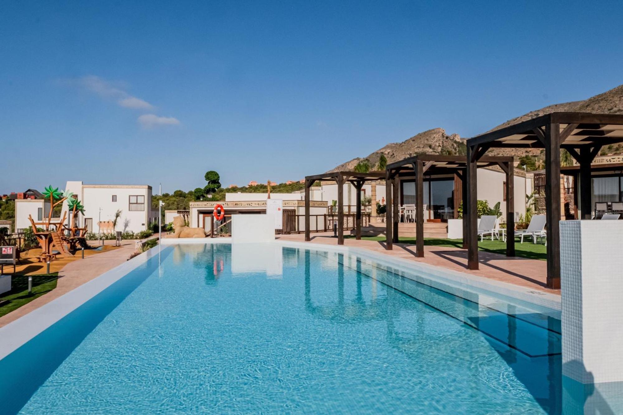 Four Points By Sheraton Costa Blanca Villas بينايدورم المظهر الخارجي الصورة