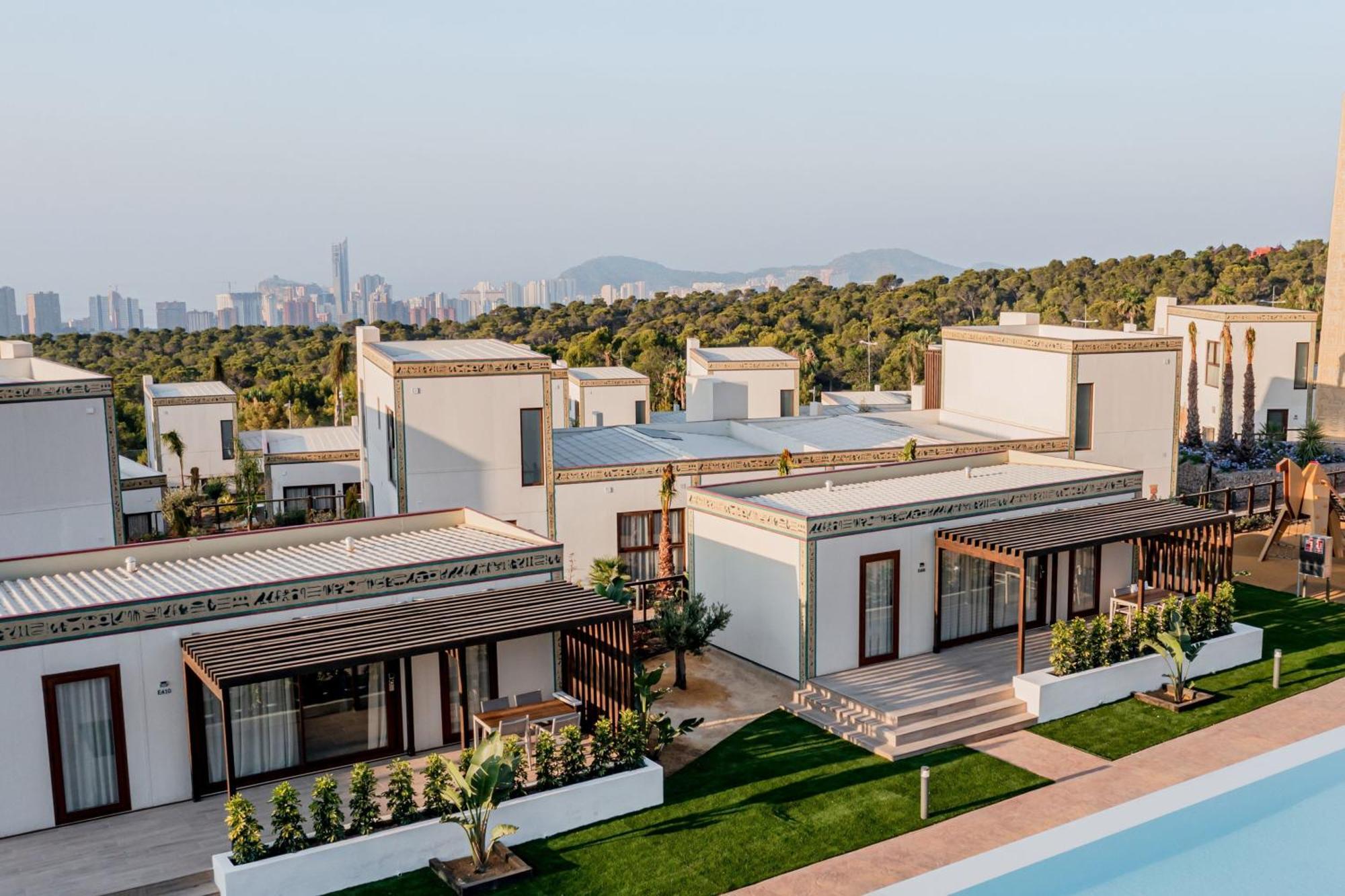 Four Points By Sheraton Costa Blanca Villas بينايدورم المظهر الخارجي الصورة