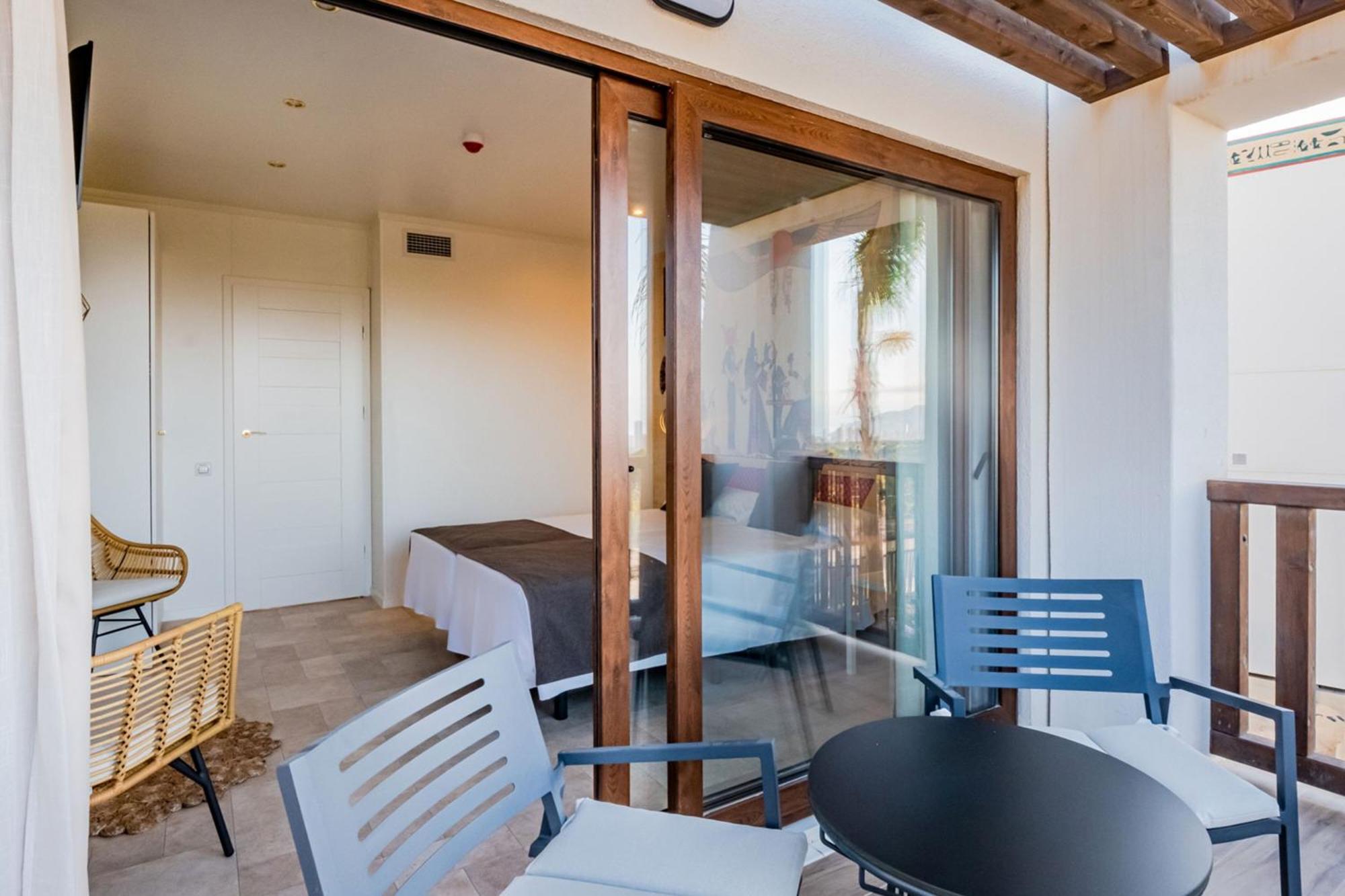 Four Points By Sheraton Costa Blanca Villas بينايدورم المظهر الخارجي الصورة
