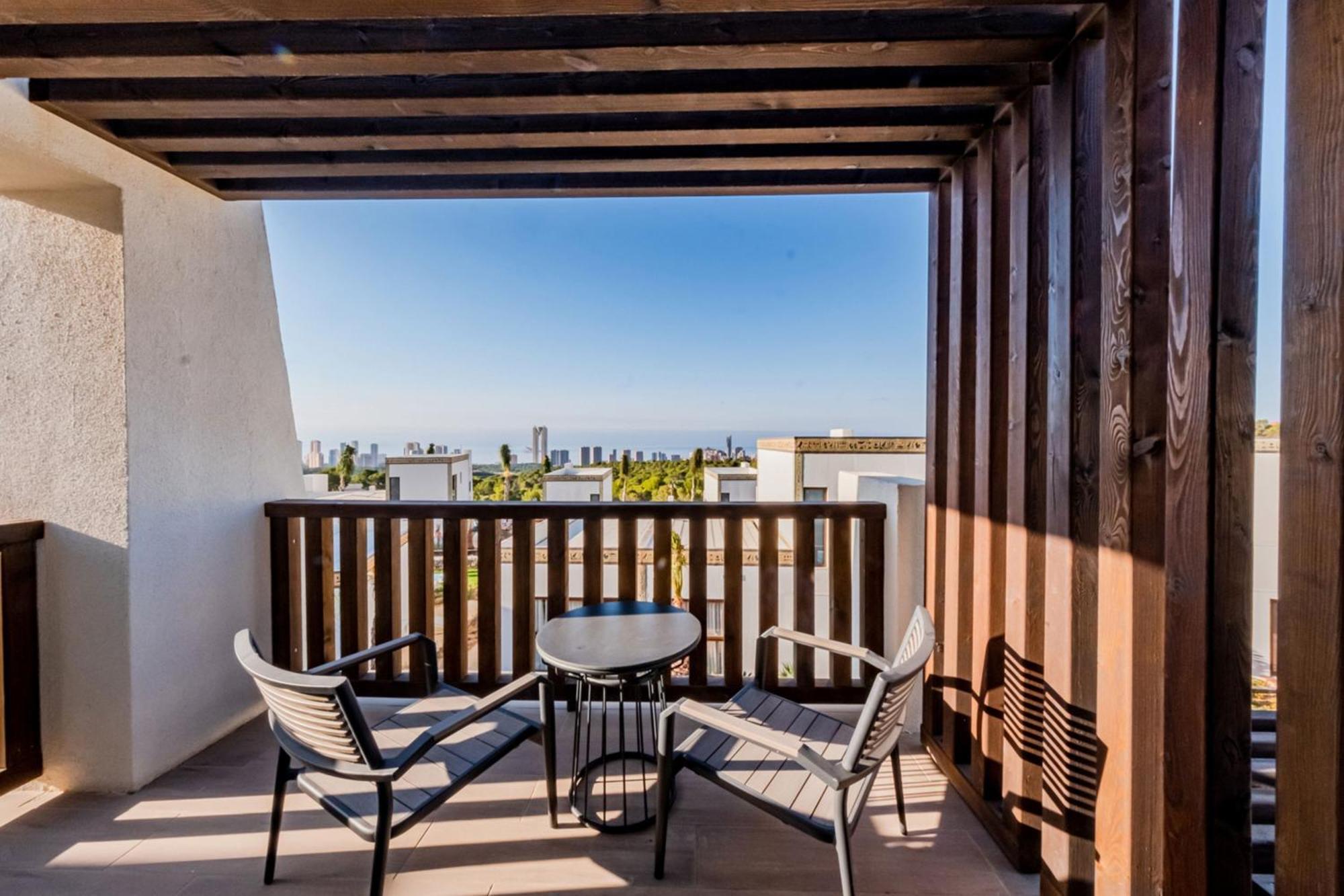 Four Points By Sheraton Costa Blanca Villas بينايدورم المظهر الخارجي الصورة