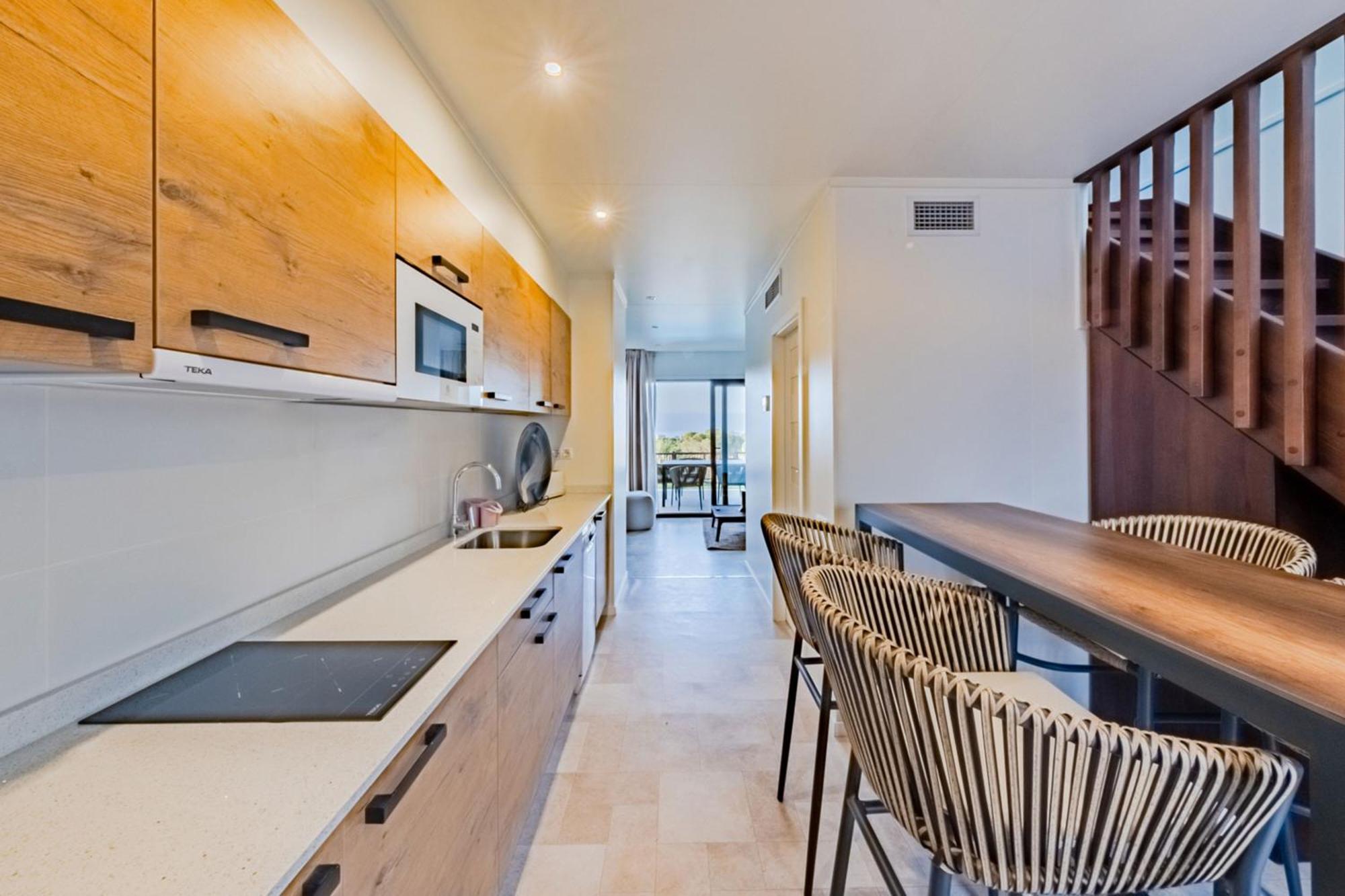 Four Points By Sheraton Costa Blanca Villas بينايدورم المظهر الخارجي الصورة