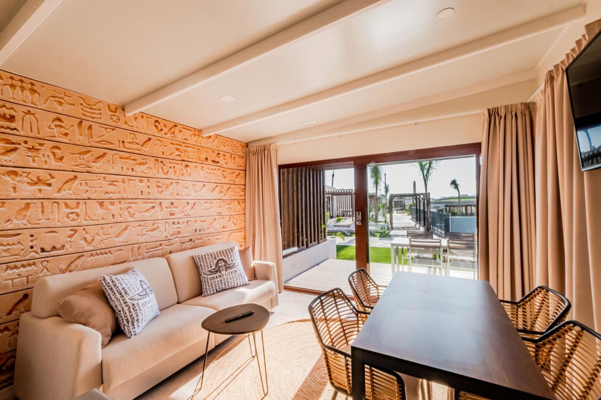 Four Points By Sheraton Costa Blanca Villas بينايدورم المظهر الخارجي الصورة