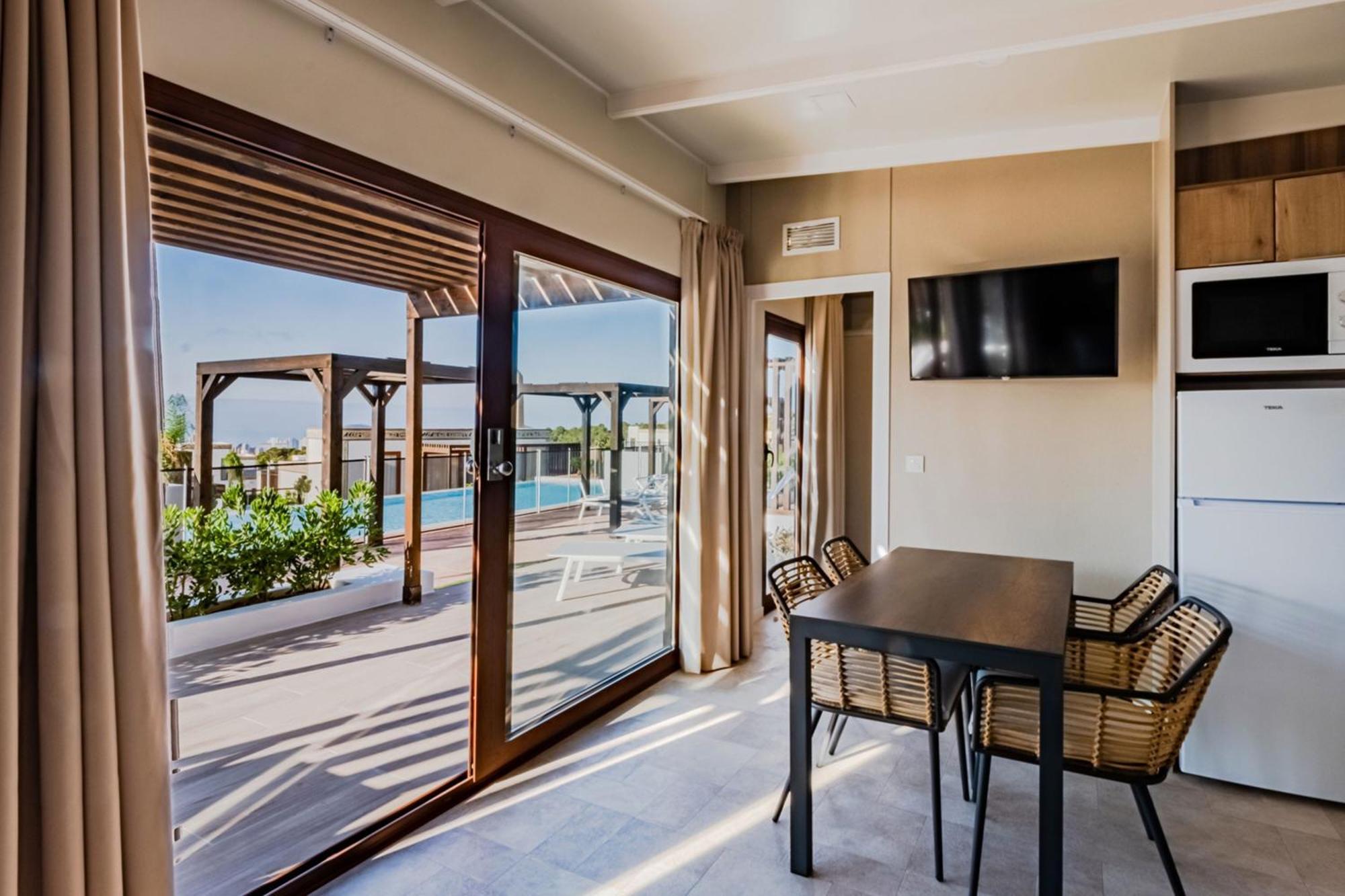 Four Points By Sheraton Costa Blanca Villas بينايدورم المظهر الخارجي الصورة
