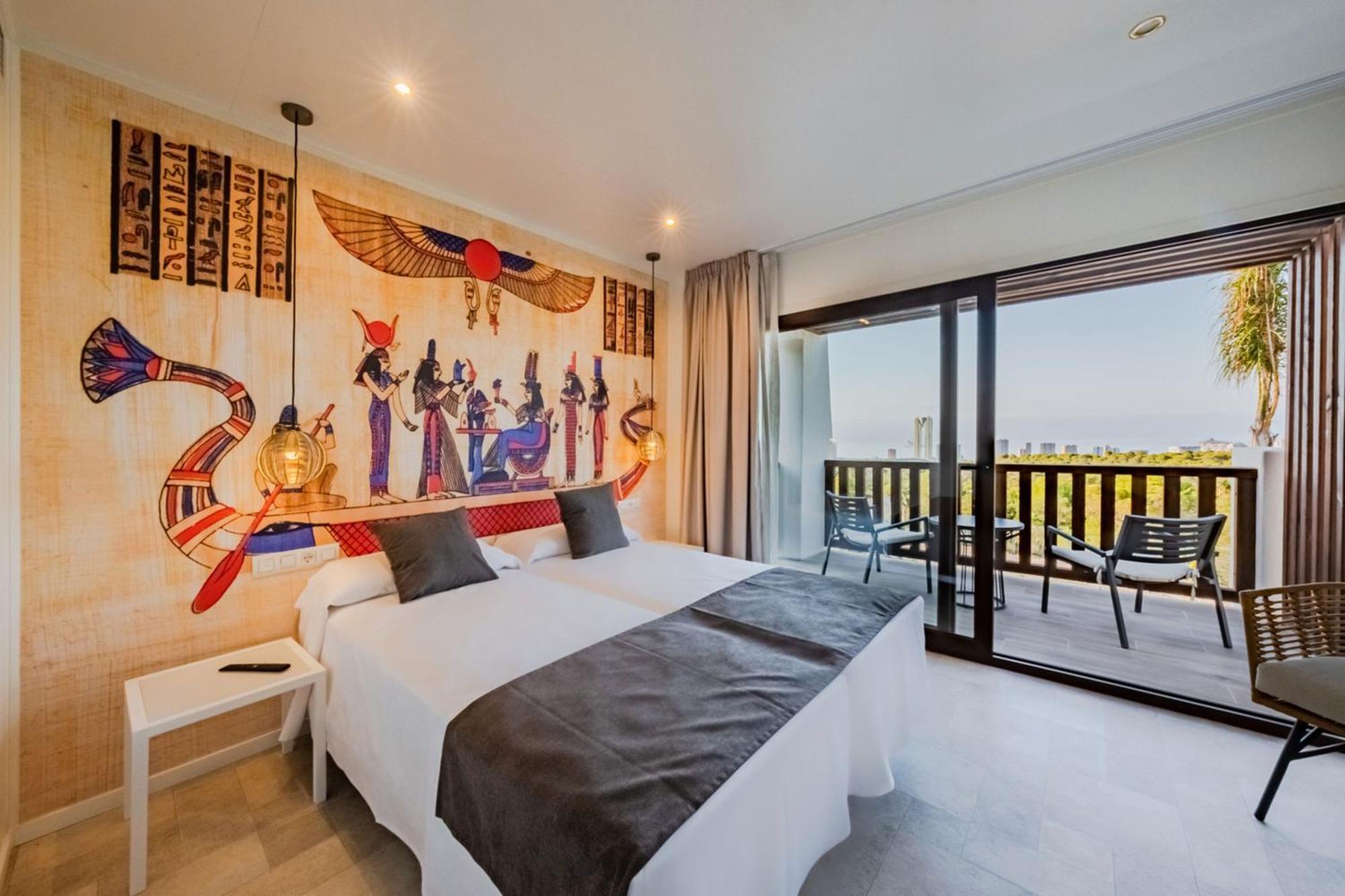 Four Points By Sheraton Costa Blanca Villas بينايدورم المظهر الخارجي الصورة