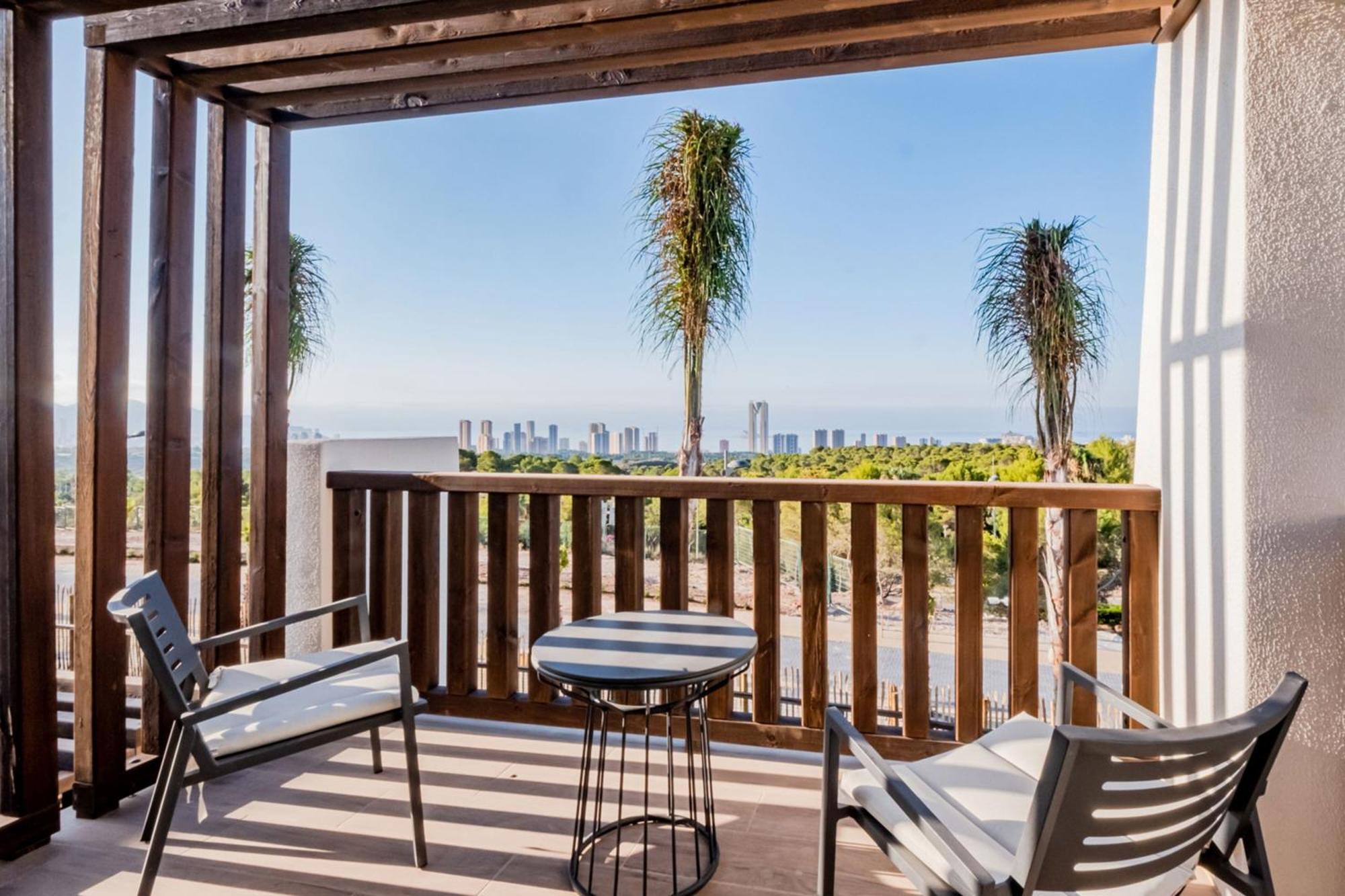 Four Points By Sheraton Costa Blanca Villas بينايدورم المظهر الخارجي الصورة