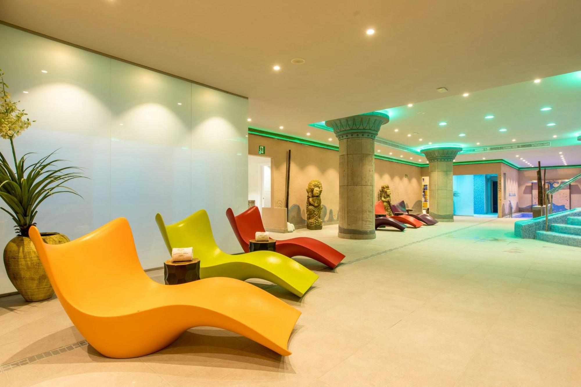 Four Points By Sheraton Costa Blanca Villas بينايدورم المظهر الخارجي الصورة