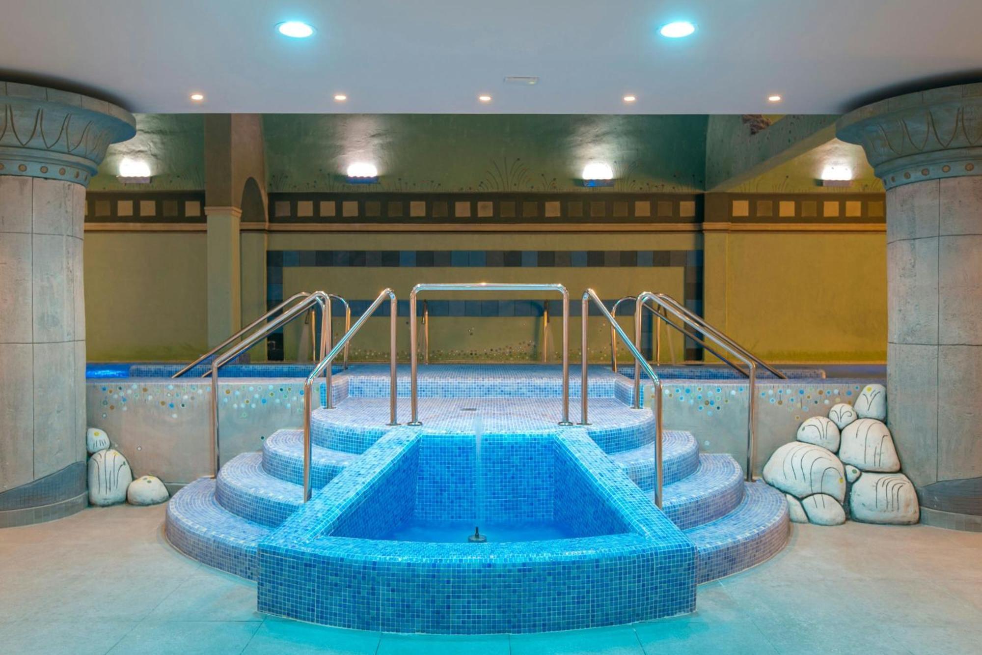 Four Points By Sheraton Costa Blanca Villas بينايدورم المظهر الخارجي الصورة