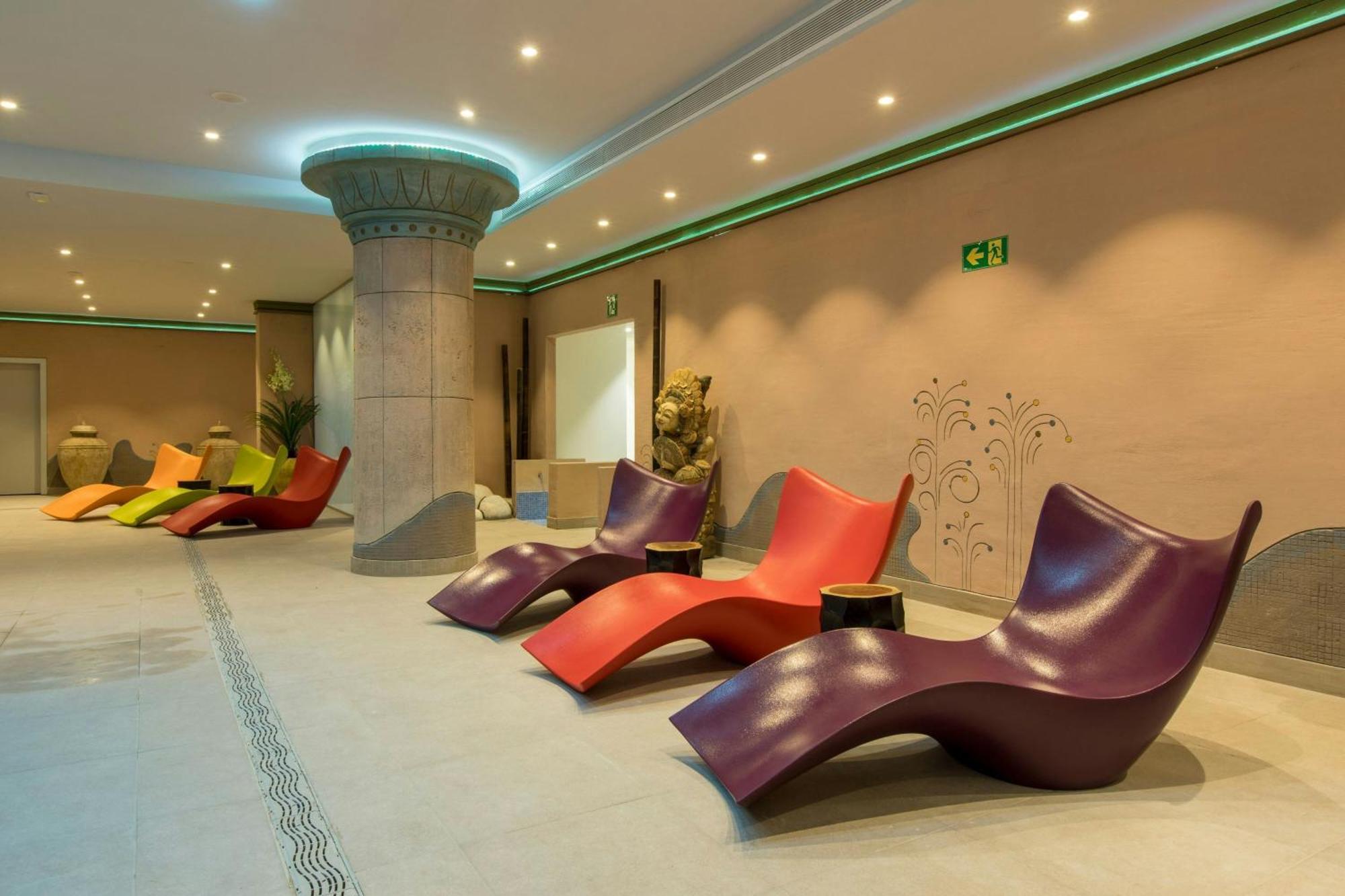 Four Points By Sheraton Costa Blanca Villas بينايدورم المظهر الخارجي الصورة