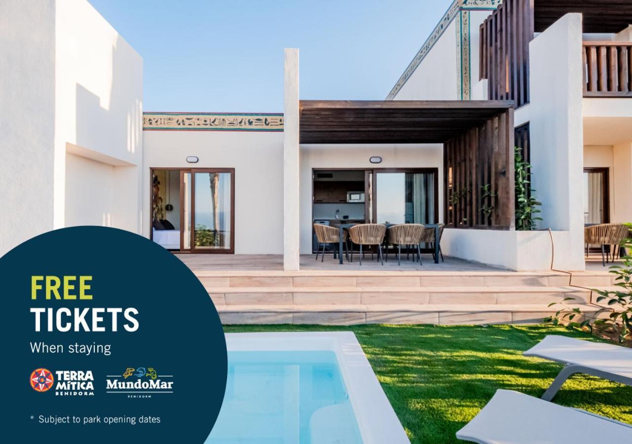 Four Points By Sheraton Costa Blanca Villas بينايدورم المظهر الخارجي الصورة