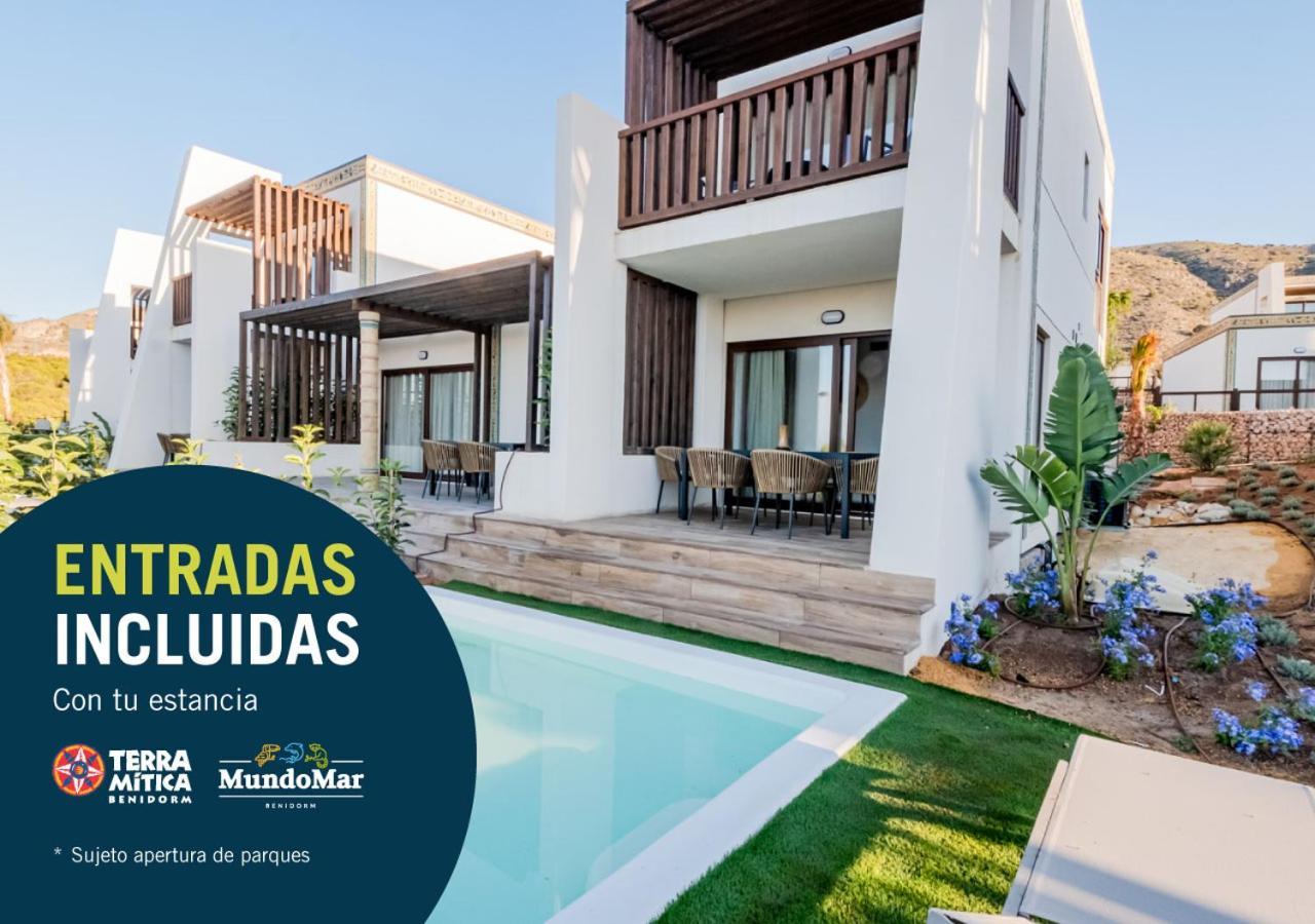 Four Points By Sheraton Costa Blanca Villas بينايدورم المظهر الخارجي الصورة