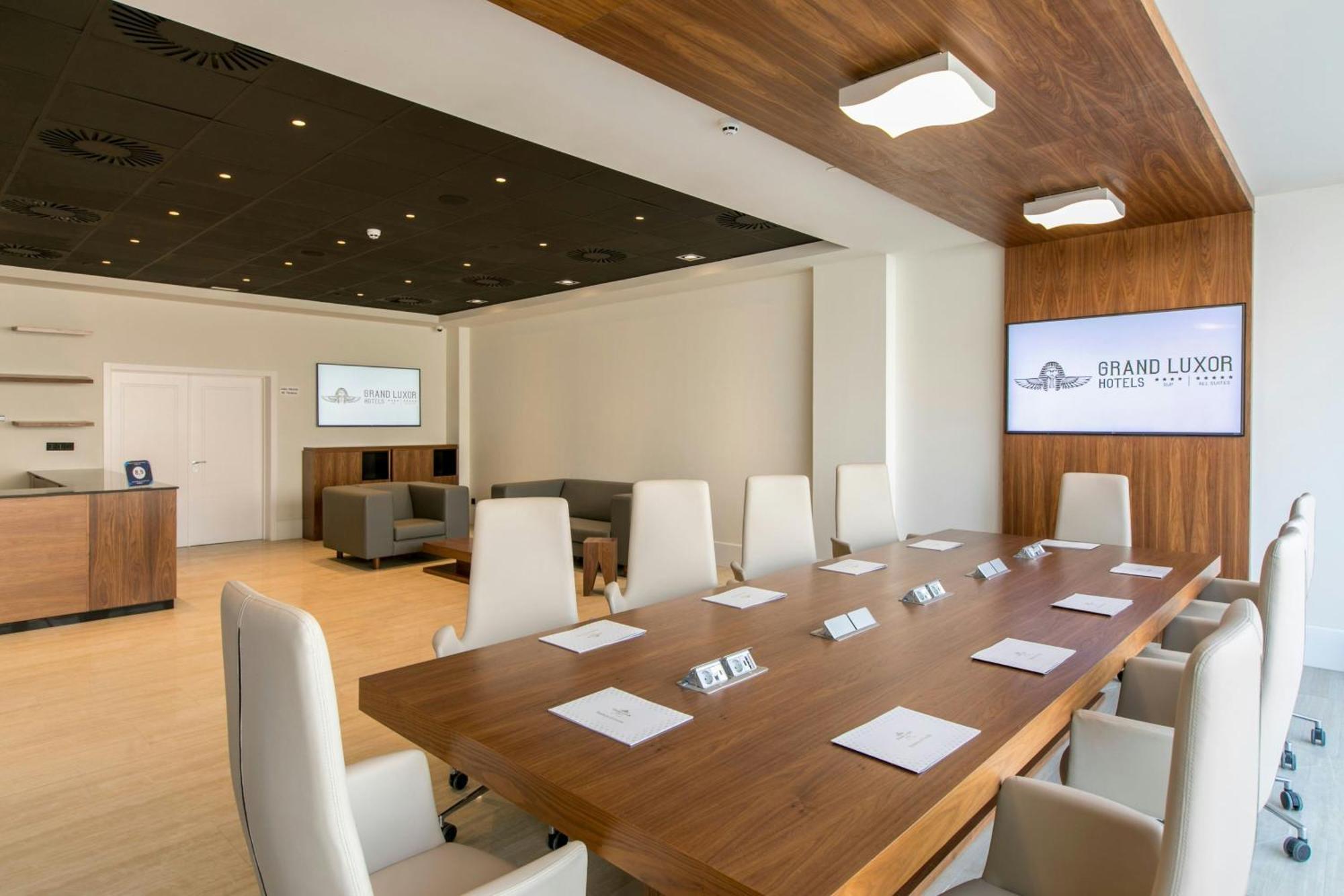 Four Points By Sheraton Costa Blanca Villas بينايدورم المظهر الخارجي الصورة